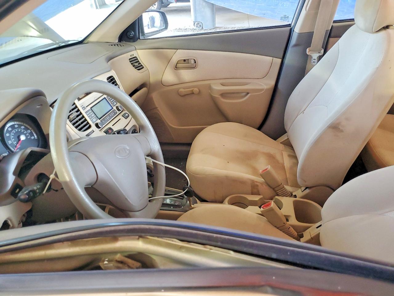 2009 KIA RIO BASE photo 13