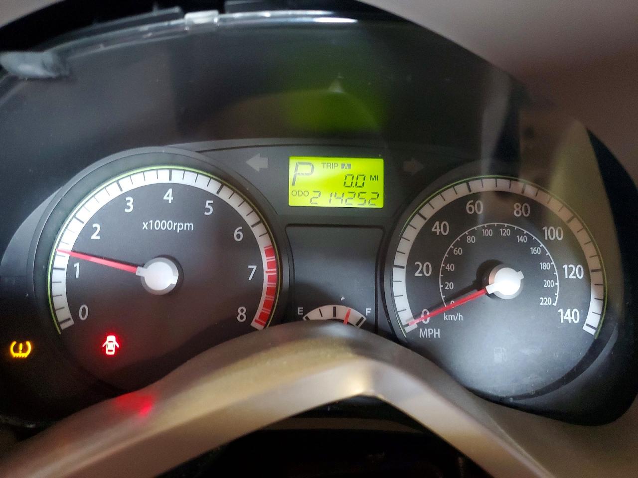 2009 KIA RIO BASE photo 17