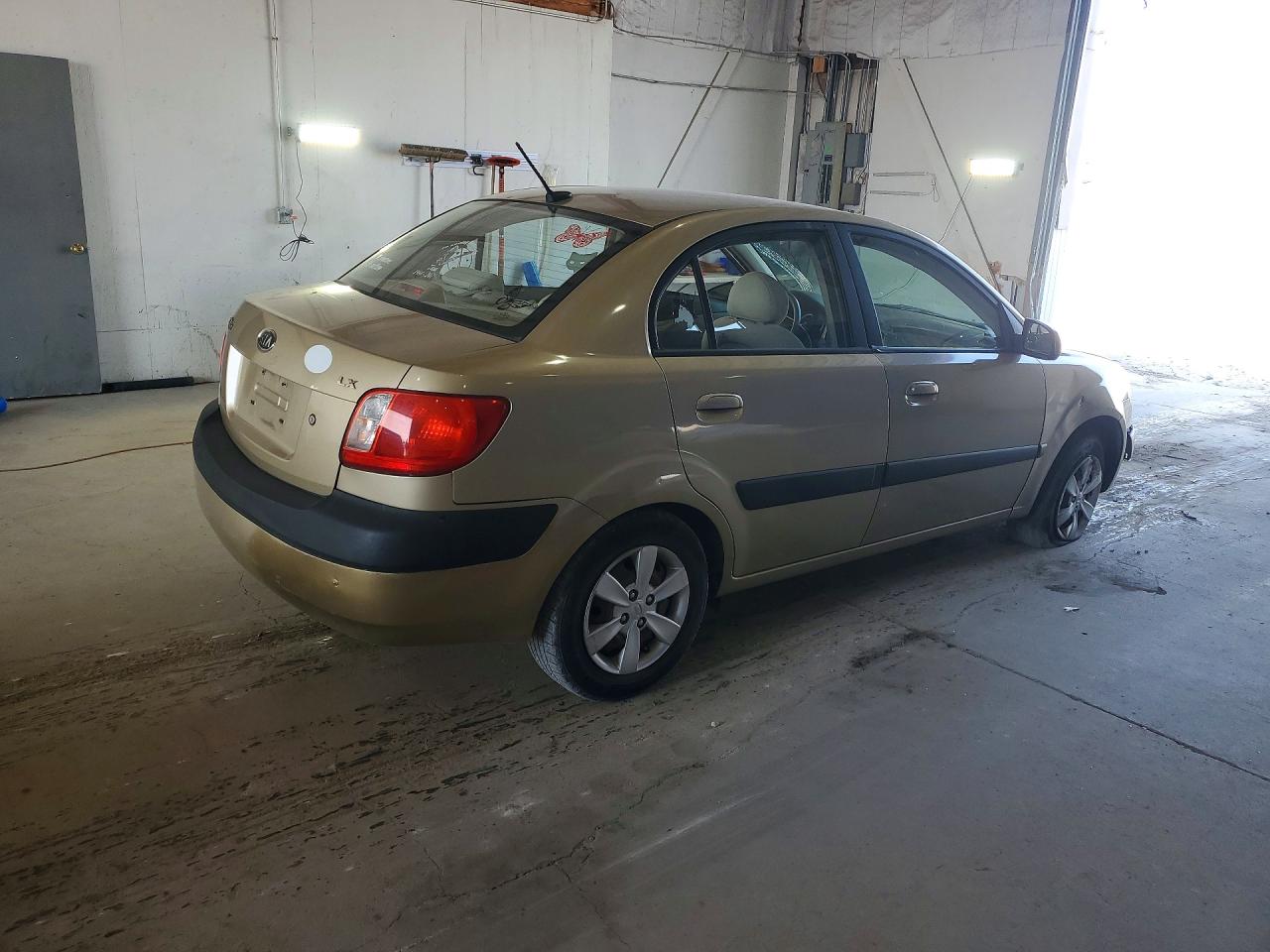 2009 KIA RIO BASE photo 5