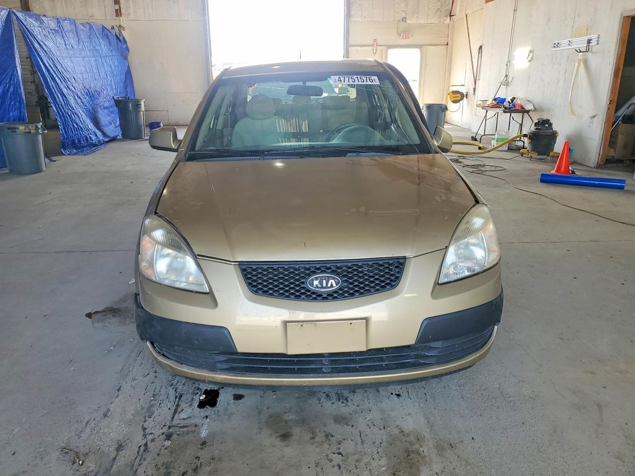 2009 KIA RIO BASE photo 9
