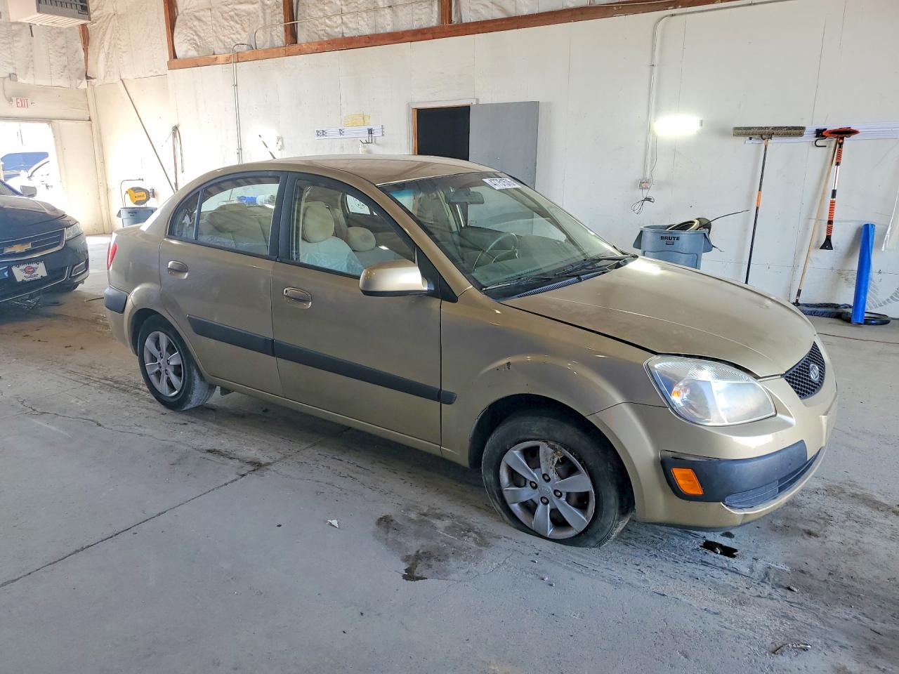 2009 KIA RIO BASE photo 7