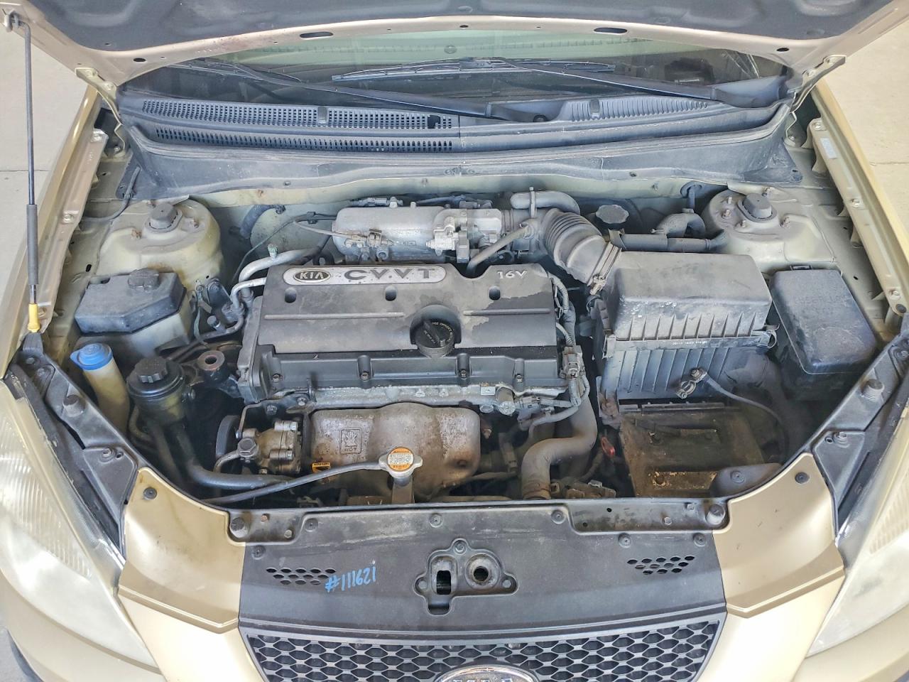 2009 KIA RIO BASE photo 21
