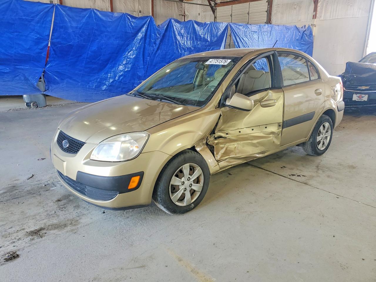 2009 KIA RIO