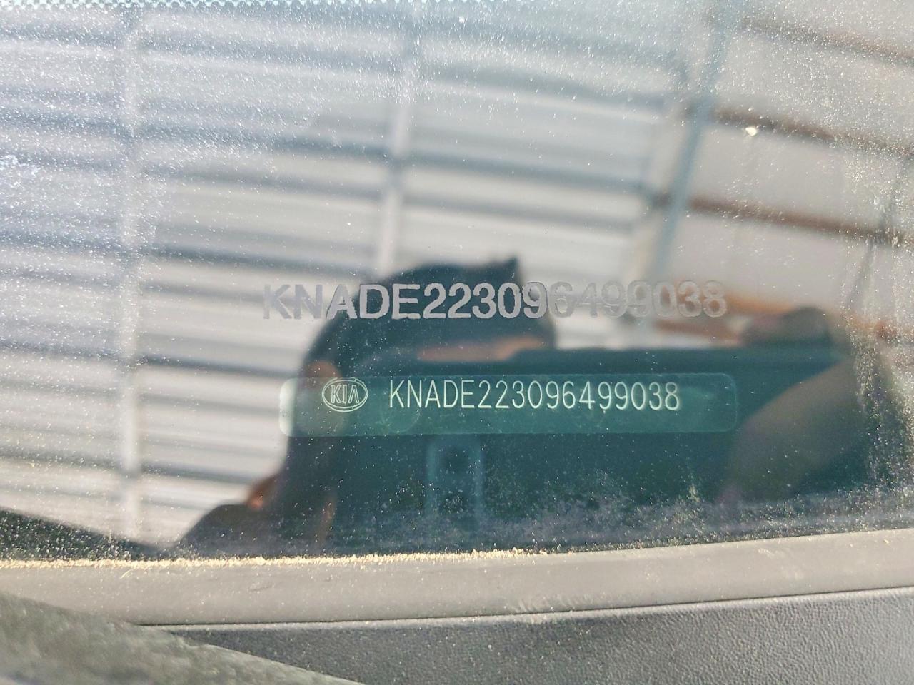 2009 KIA RIO BASE photo 23