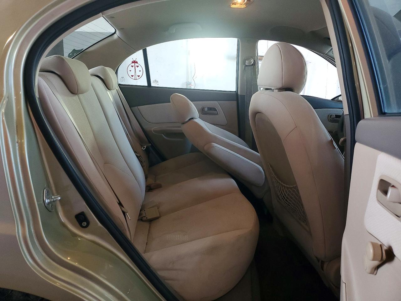 2009 KIA RIO BASE photo 19