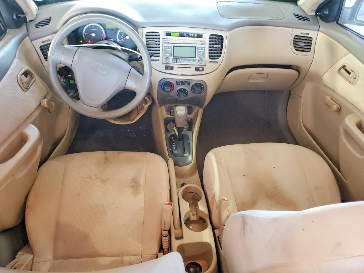 2009 KIA RIO BASE photo 15