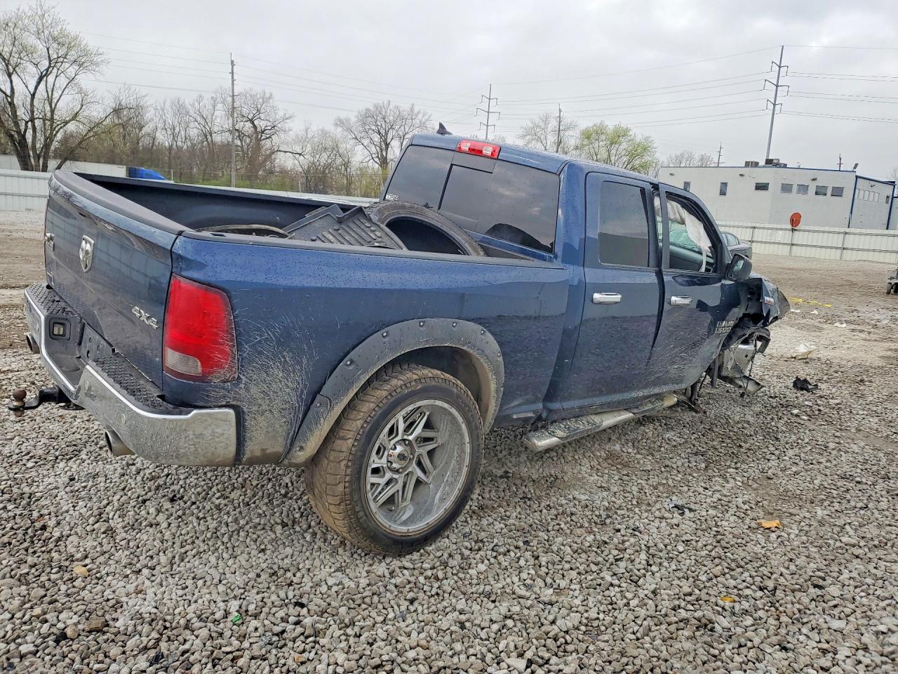 2019 RAM 1500 CLASSIC SLT photo 5