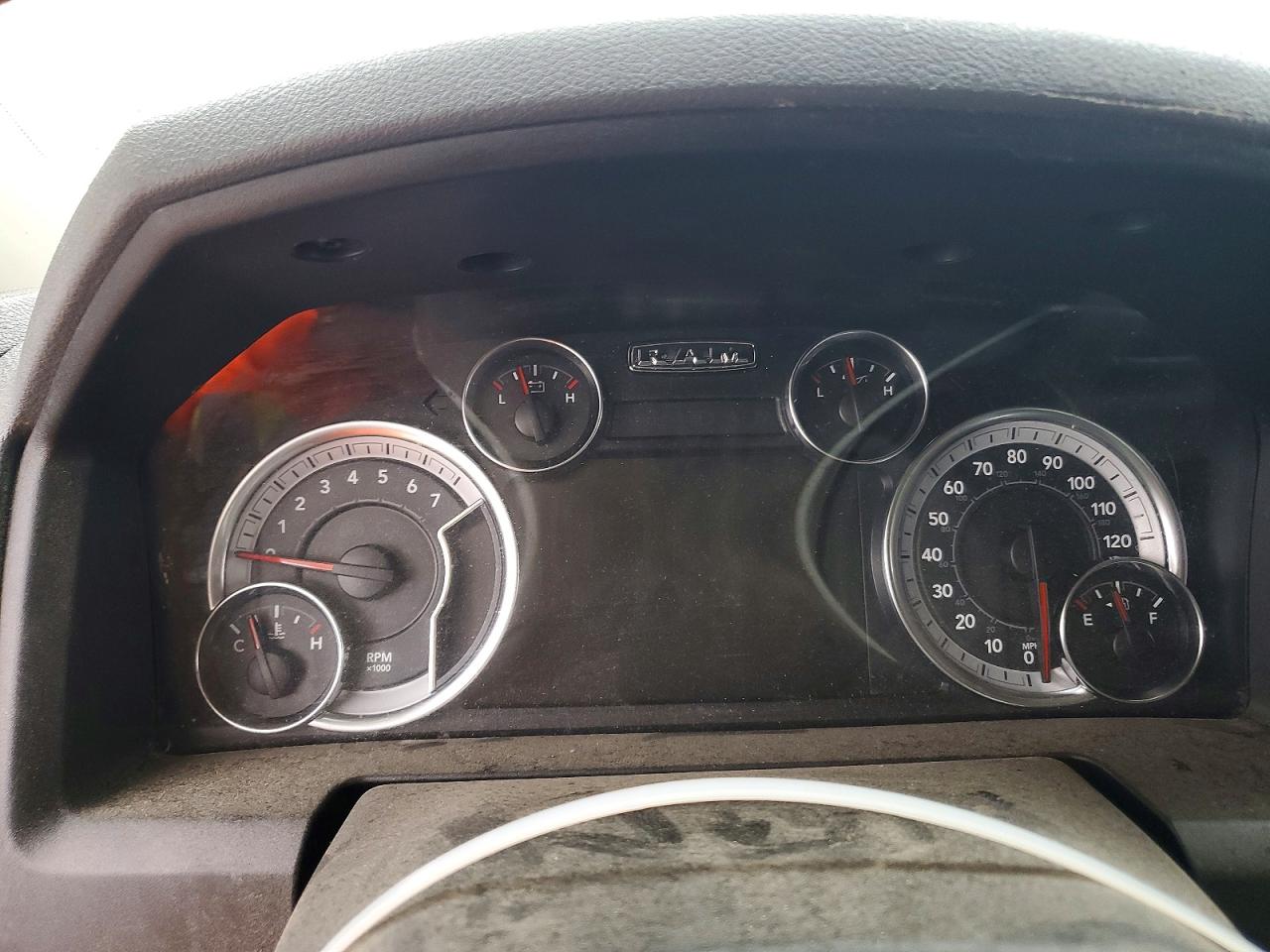2019 RAM 1500 CLASSIC SLT photo 17
