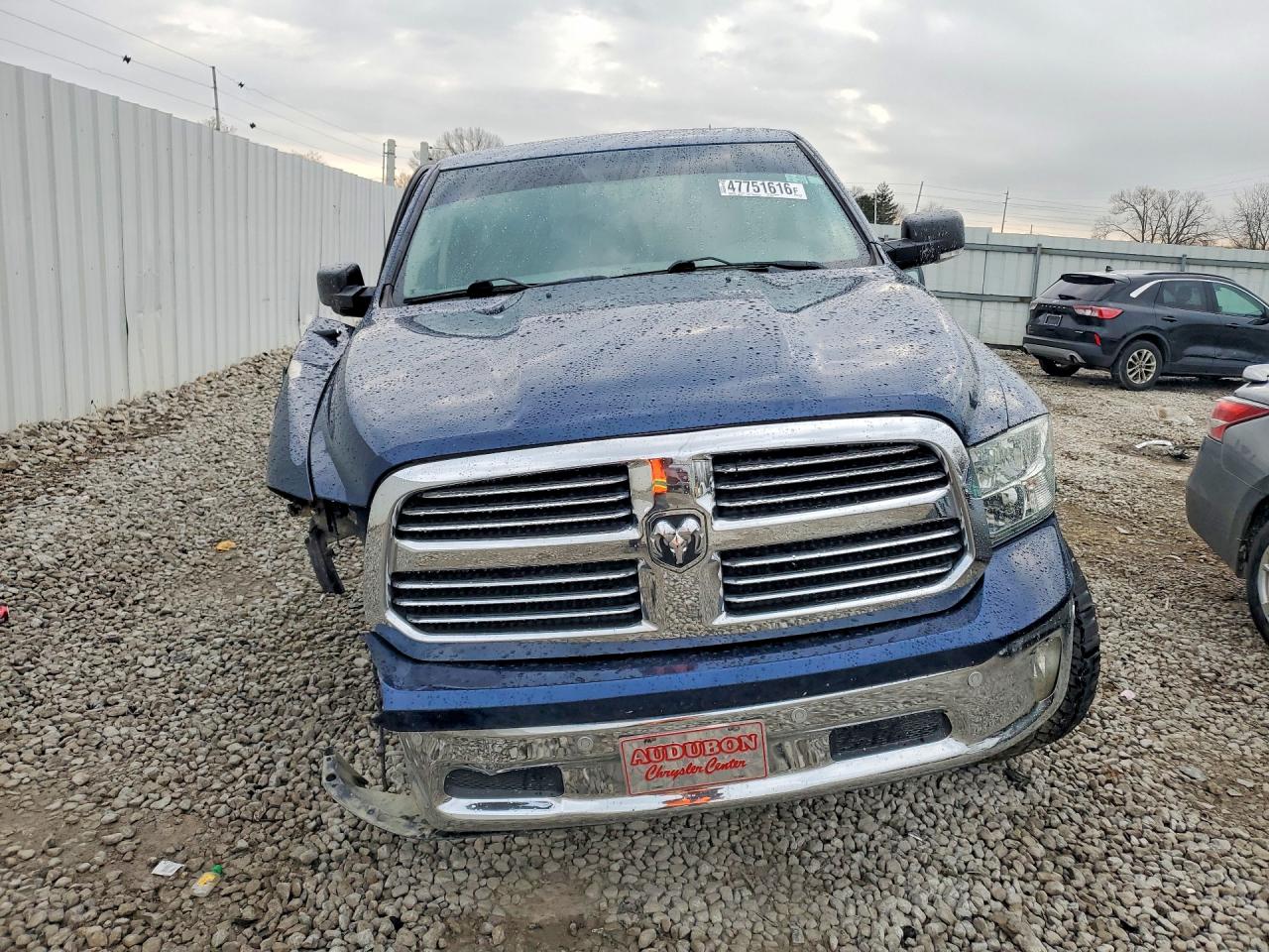 2019 RAM 1500 CLASSIC SLT photo 9