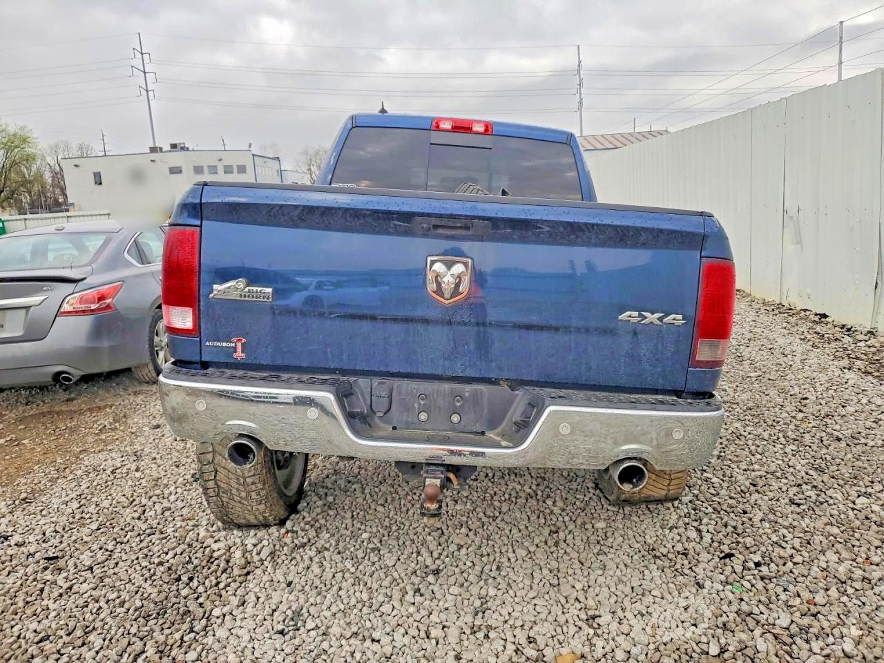 2019 RAM 1500 CLASSIC SLT photo 11