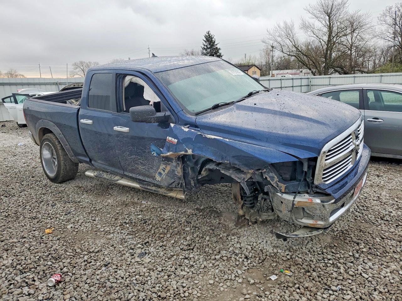 2019 RAM 1500 CLASSIC SLT photo 7