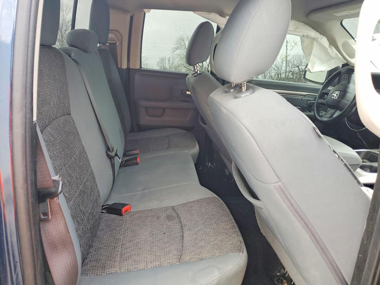 2019 RAM 1500 CLASSIC SLT photo 19