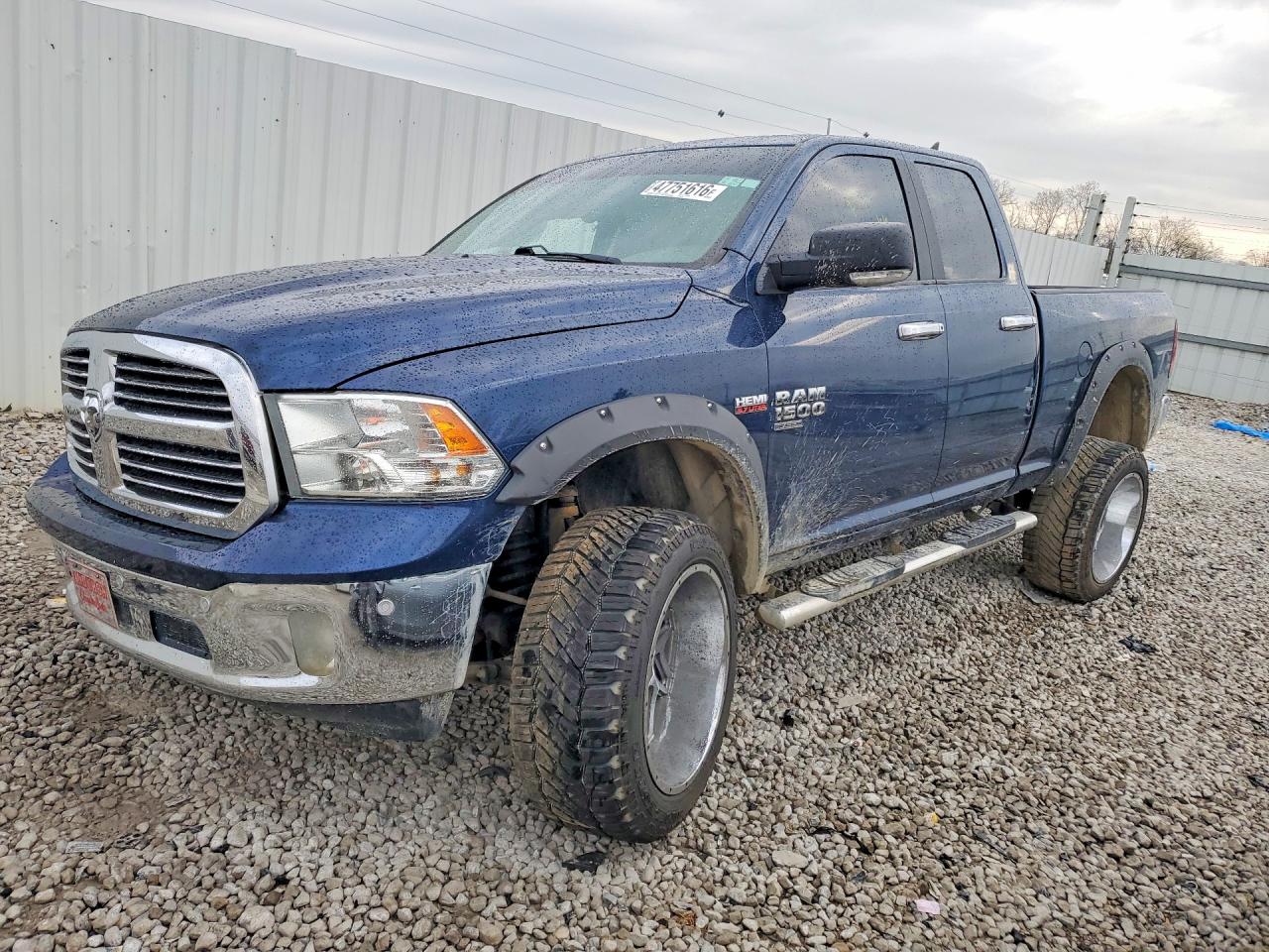 2019 RAM 1500 CLASSIC