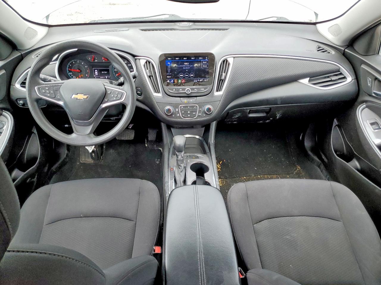 2024 CHEVROLET MALIBU LT photo 22