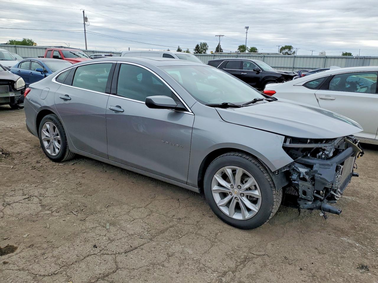 2024 CHEVROLET MALIBU LT photo 10