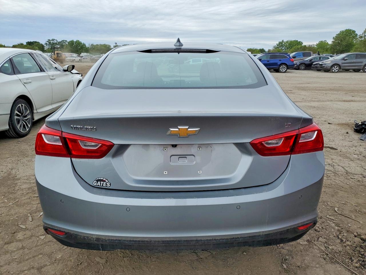 2024 CHEVROLET MALIBU LT photo 16