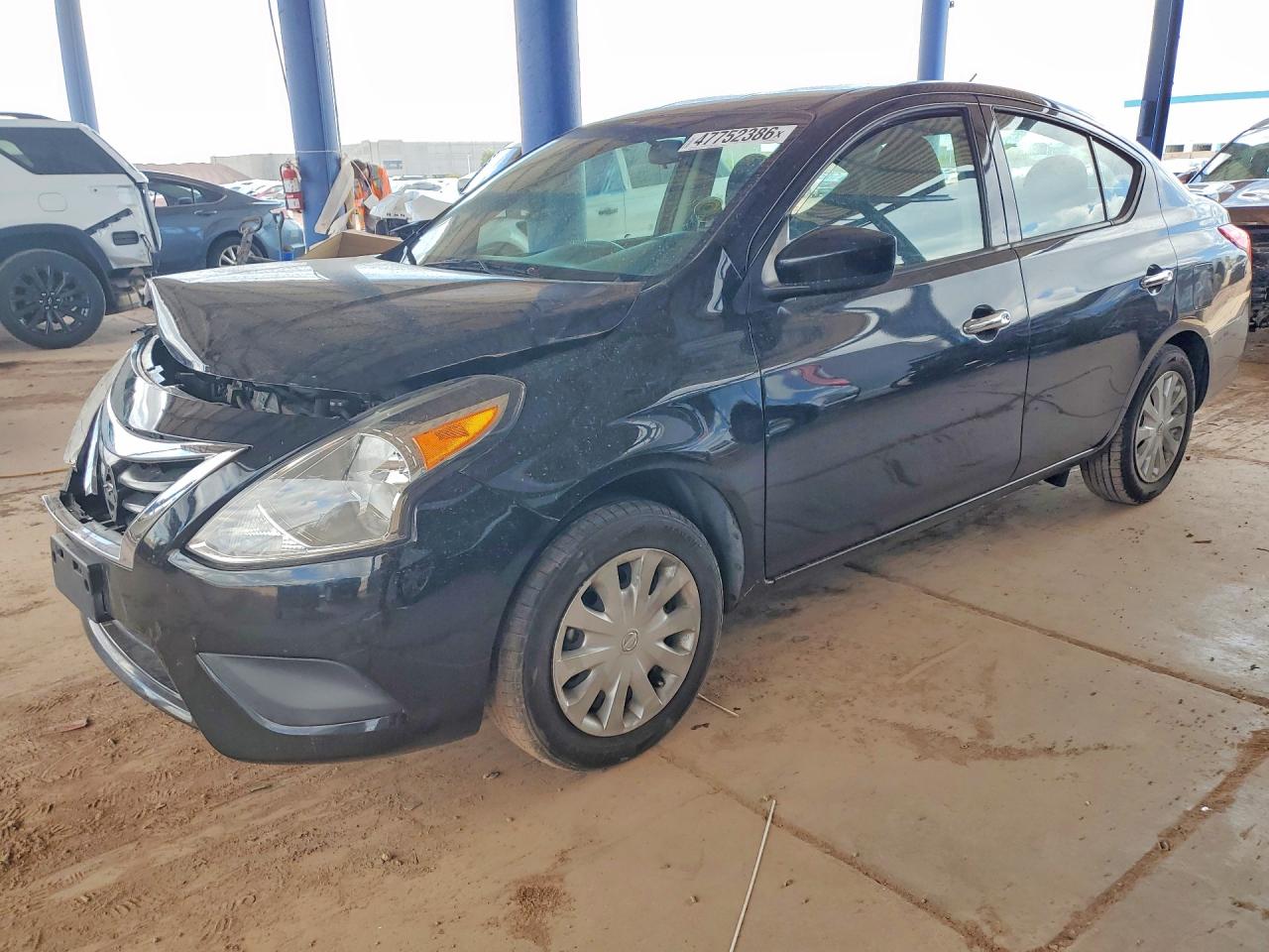 2019 NISSAN VERSA