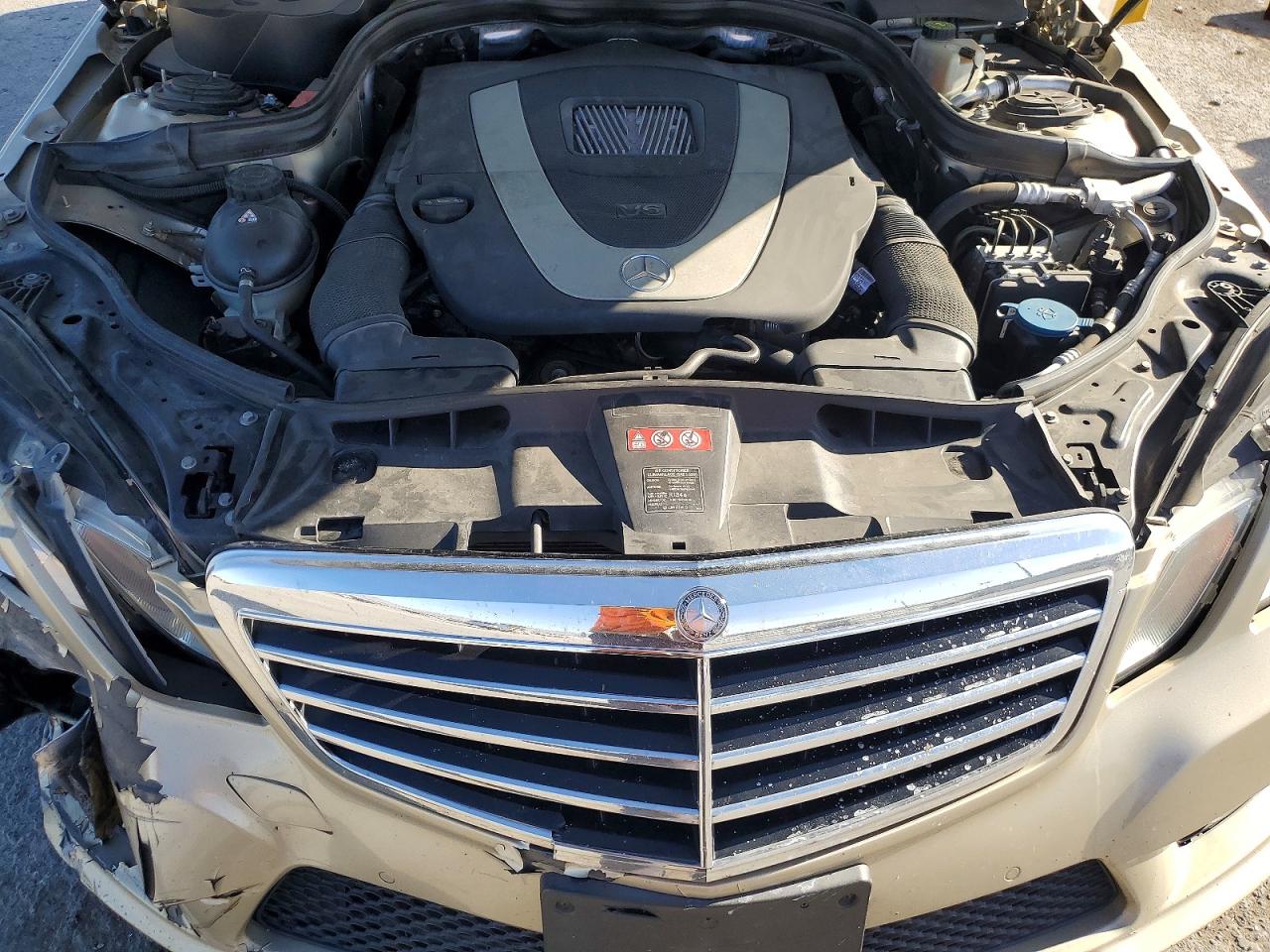 2010 MERCEDES-BENZ E 350 photo 21