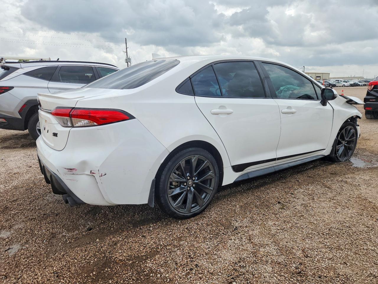 2023 TOYOTA COROLLA SE photo 7