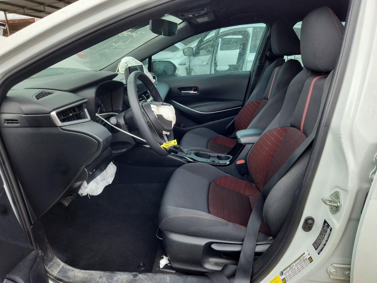 2023 TOYOTA COROLLA SE photo 19