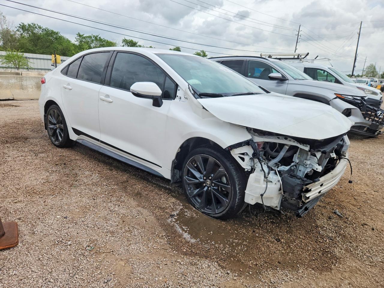 2023 TOYOTA COROLLA SE photo 10