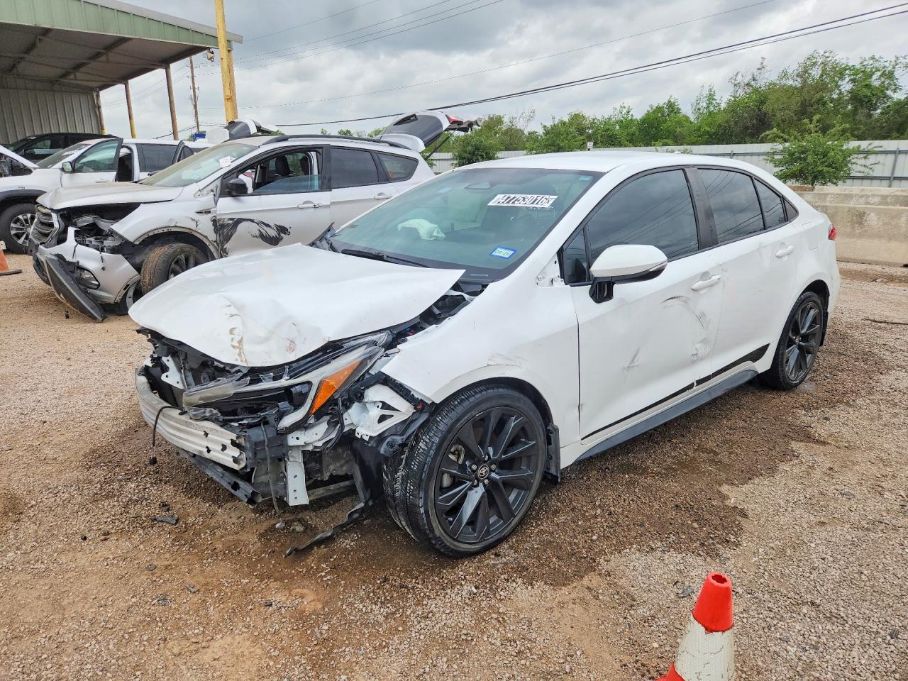 2023 TOYOTA COROLLA