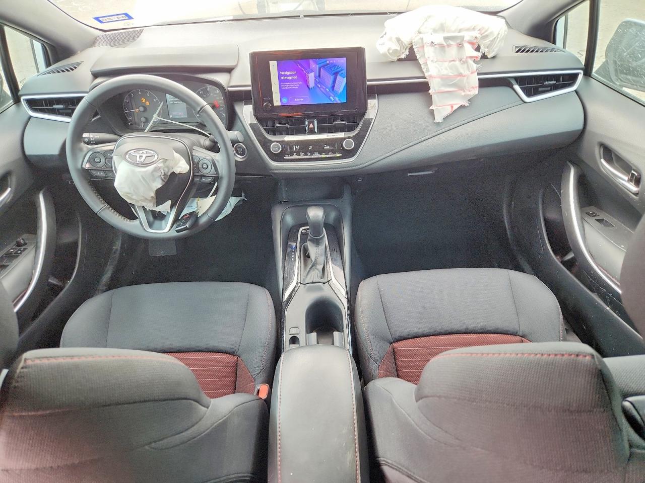 2023 TOYOTA COROLLA SE photo 22