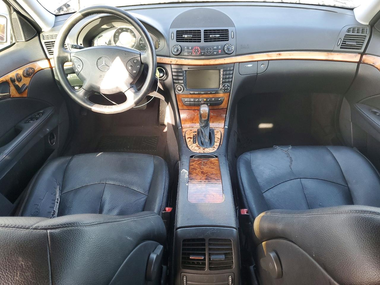 2006 MERCEDES-BENZ E 350 photo 15
