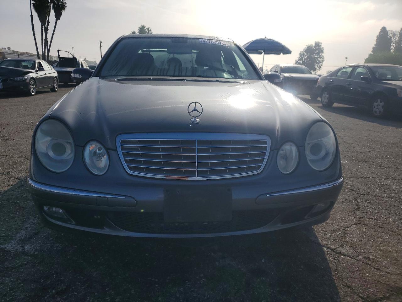 2006 MERCEDES-BENZ E 350 photo 9