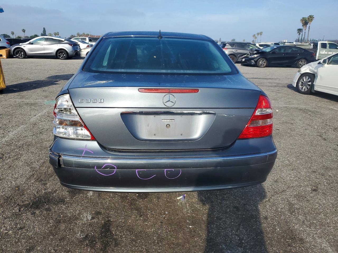 2006 MERCEDES-BENZ E 350 photo 11