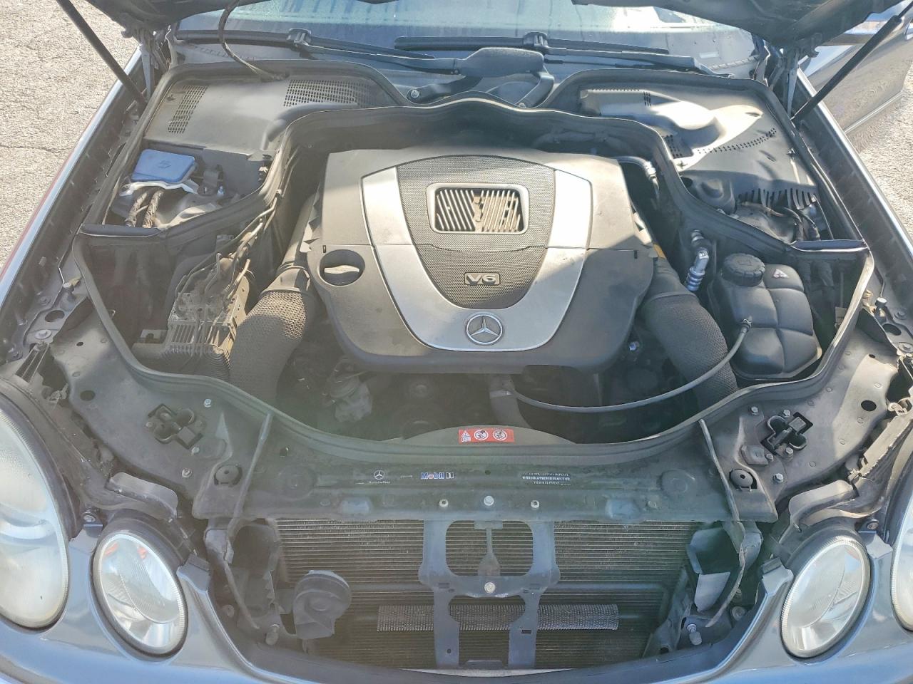2006 MERCEDES-BENZ E 350 photo 21