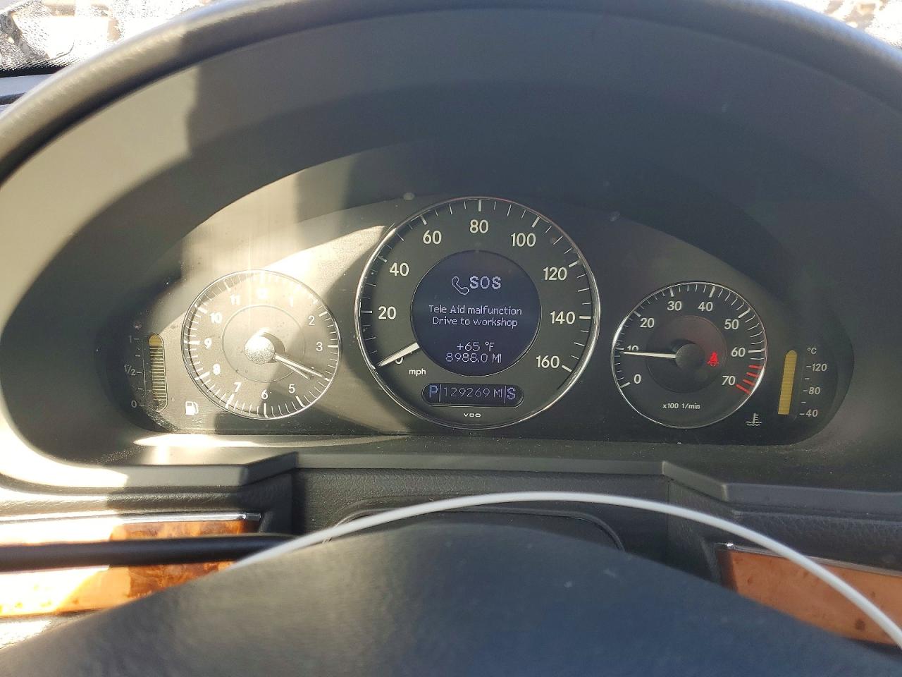 2006 MERCEDES-BENZ E 350 photo 17