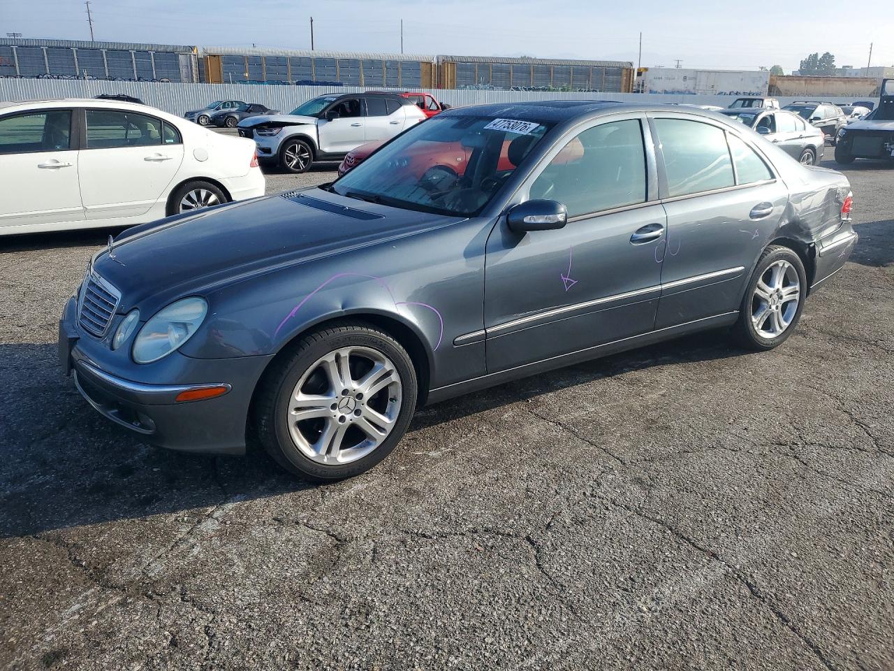 2006 MERCEDES-BENZ E