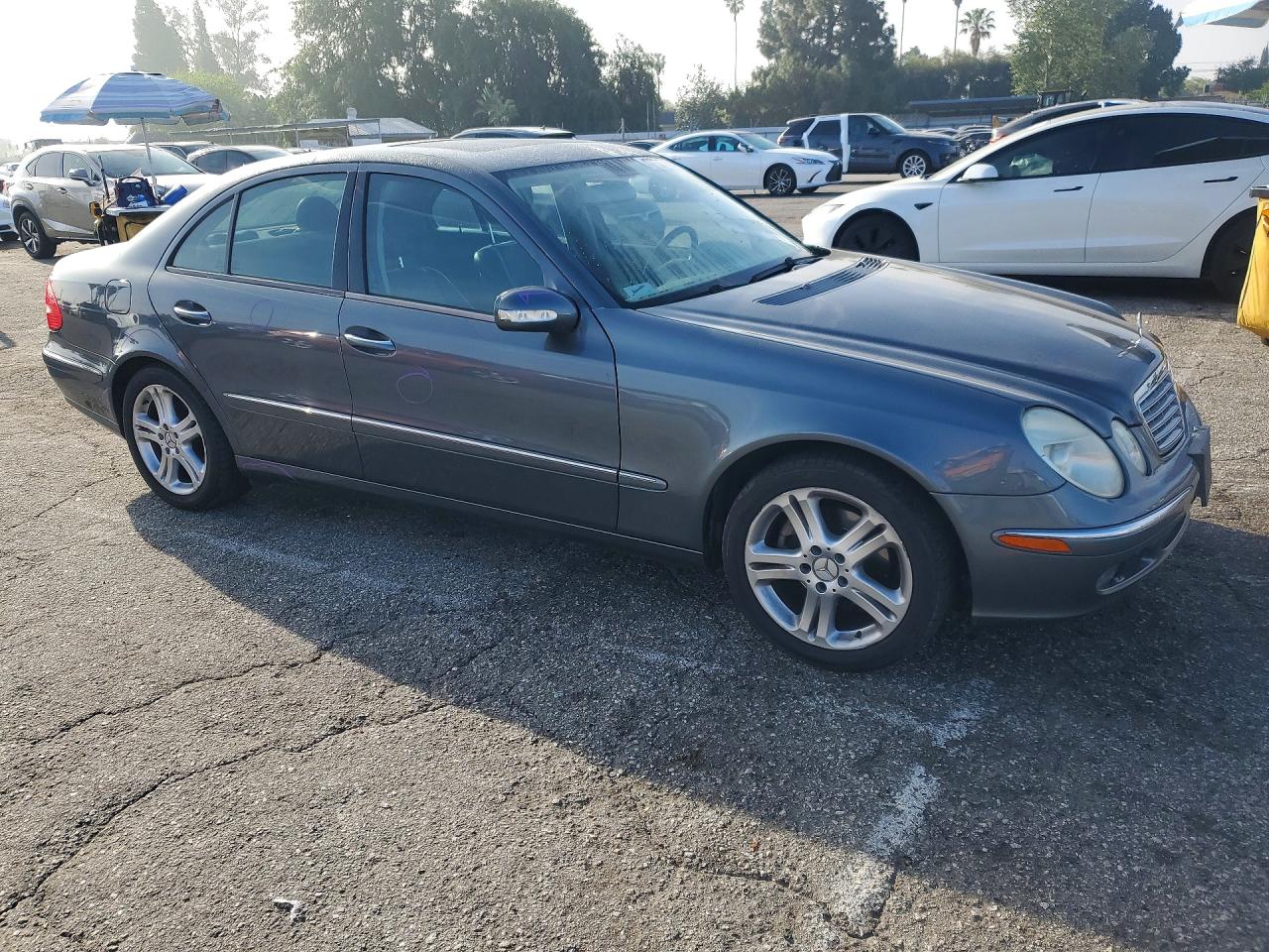 2006 MERCEDES-BENZ E 350 photo 7