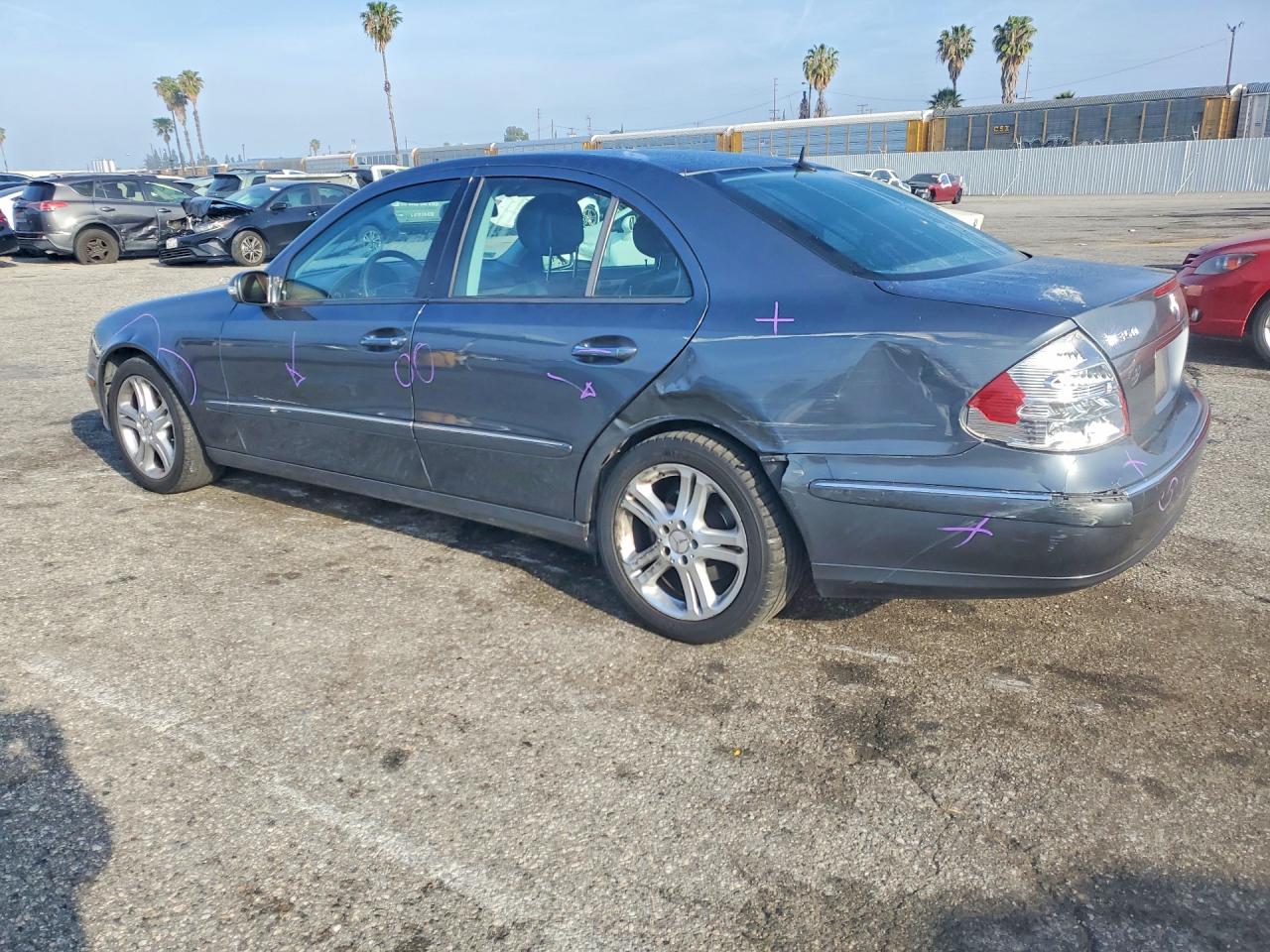 2006 MERCEDES-BENZ E 350 photo 3