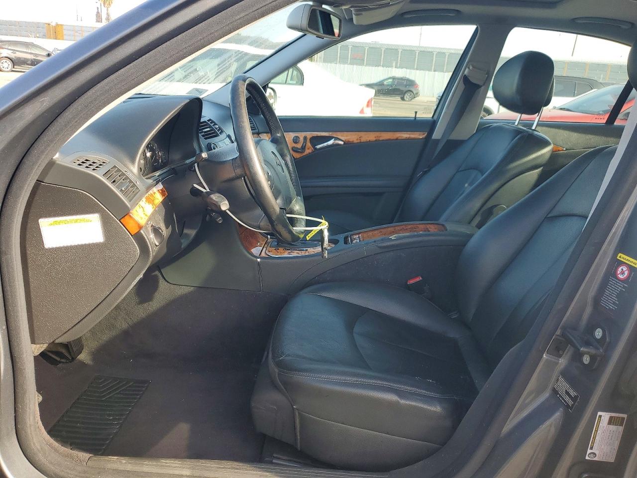 2006 MERCEDES-BENZ E 350 photo 13