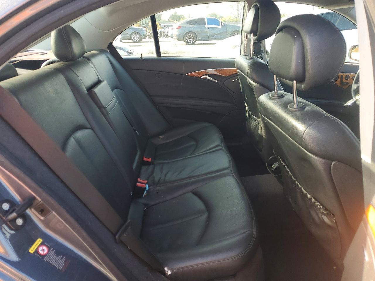 2006 MERCEDES-BENZ E 350 photo 19