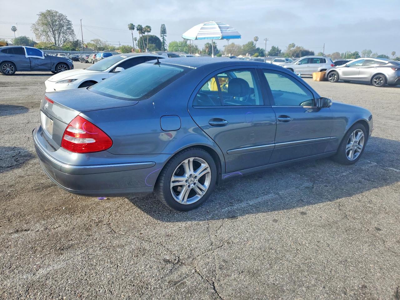 2006 MERCEDES-BENZ E 350 photo 5
