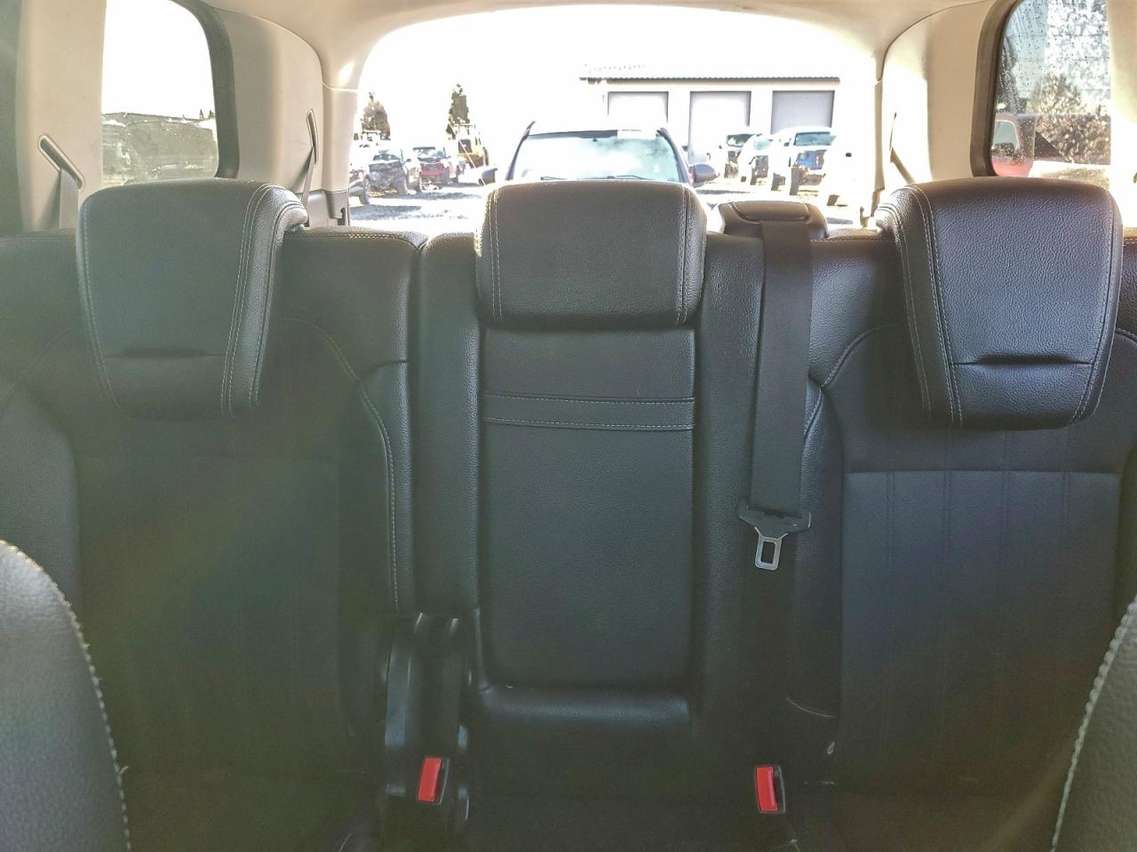 2015 MERCEDES-BENZ GL 450 4MATIC photo 10
