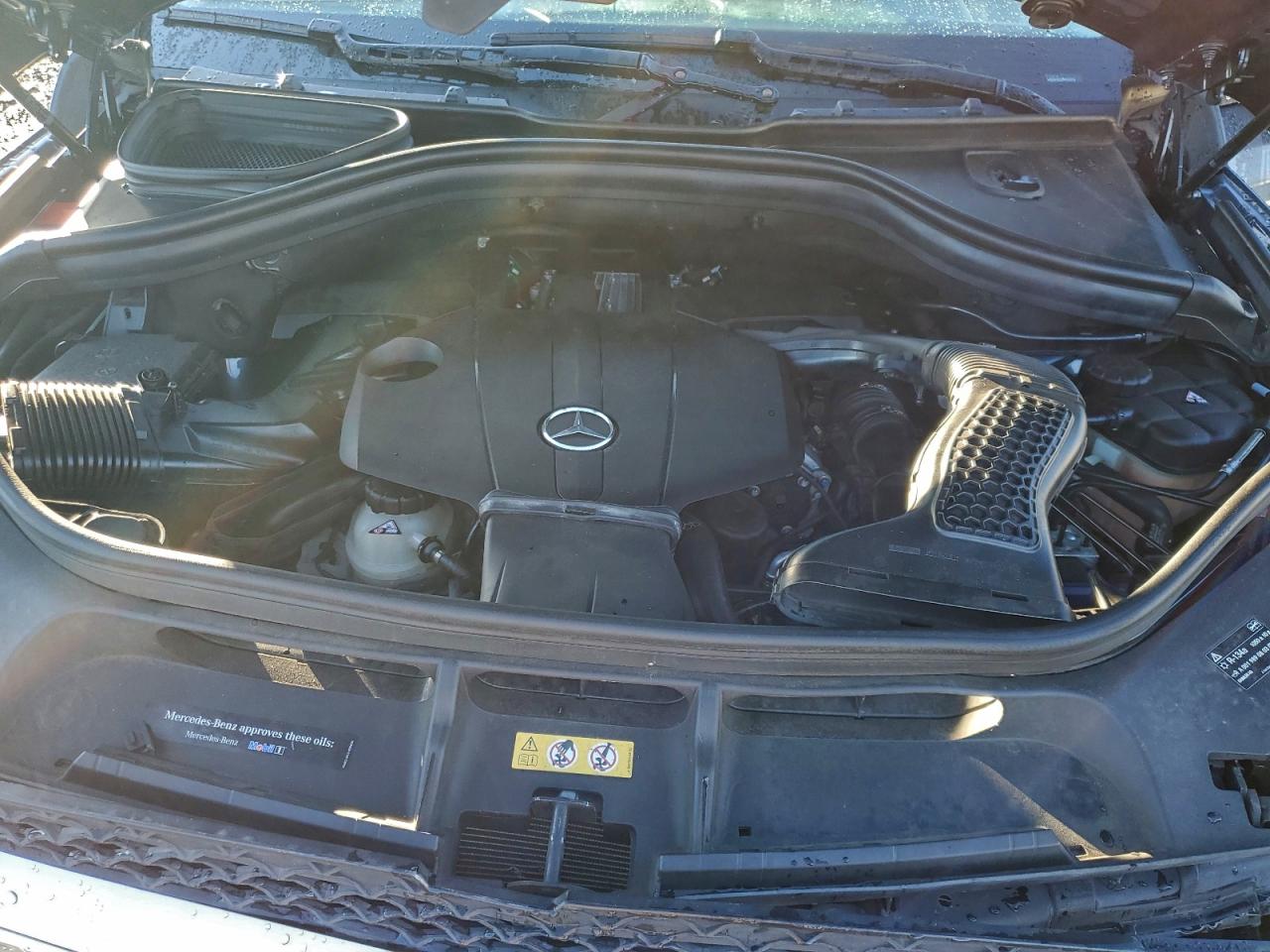 2015 MERCEDES-BENZ GL 450 4MATIC photo 12