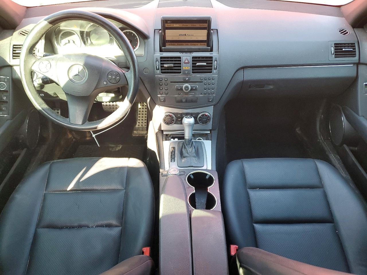2010 MERCEDES-BENZ C 300 4MATIC photo 22