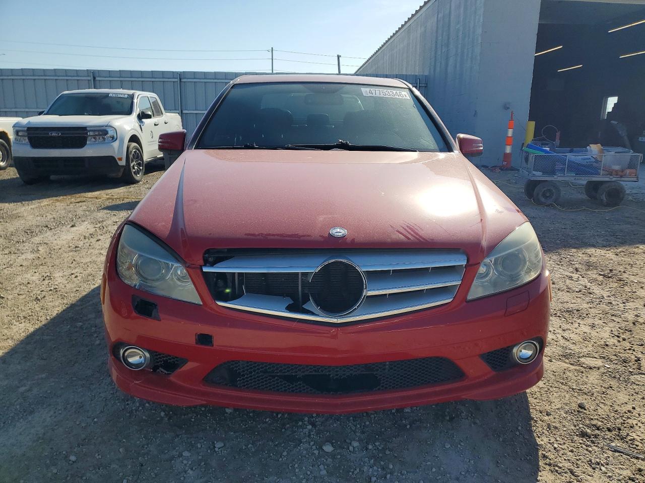 2010 MERCEDES-BENZ C 300 4MATIC photo 13