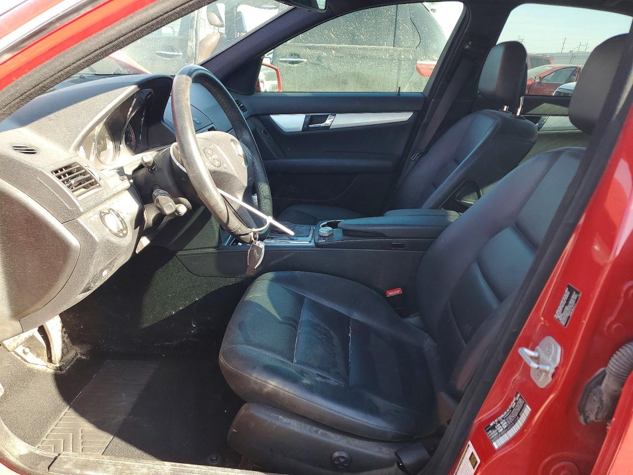 2010 MERCEDES-BENZ C 300 4MATIC photo 19