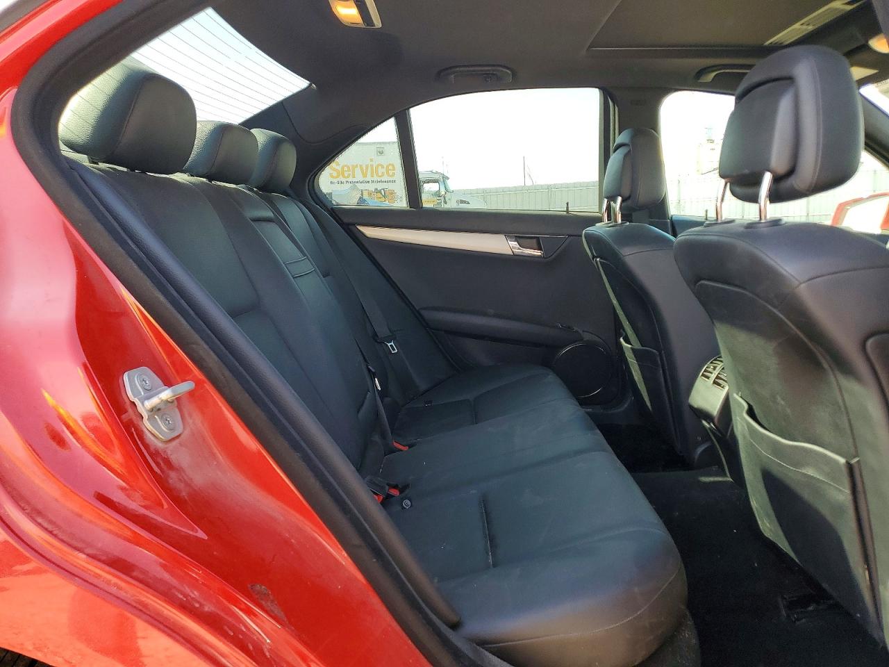2010 MERCEDES-BENZ C 300 4MATIC photo 28