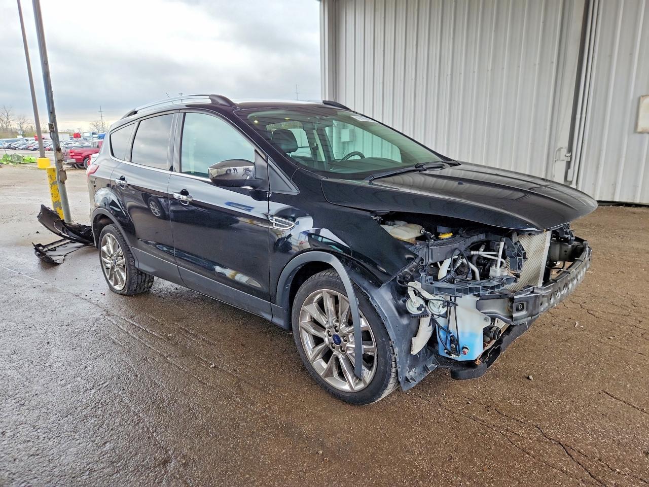 2016 FORD ESCAPE SE photo 10