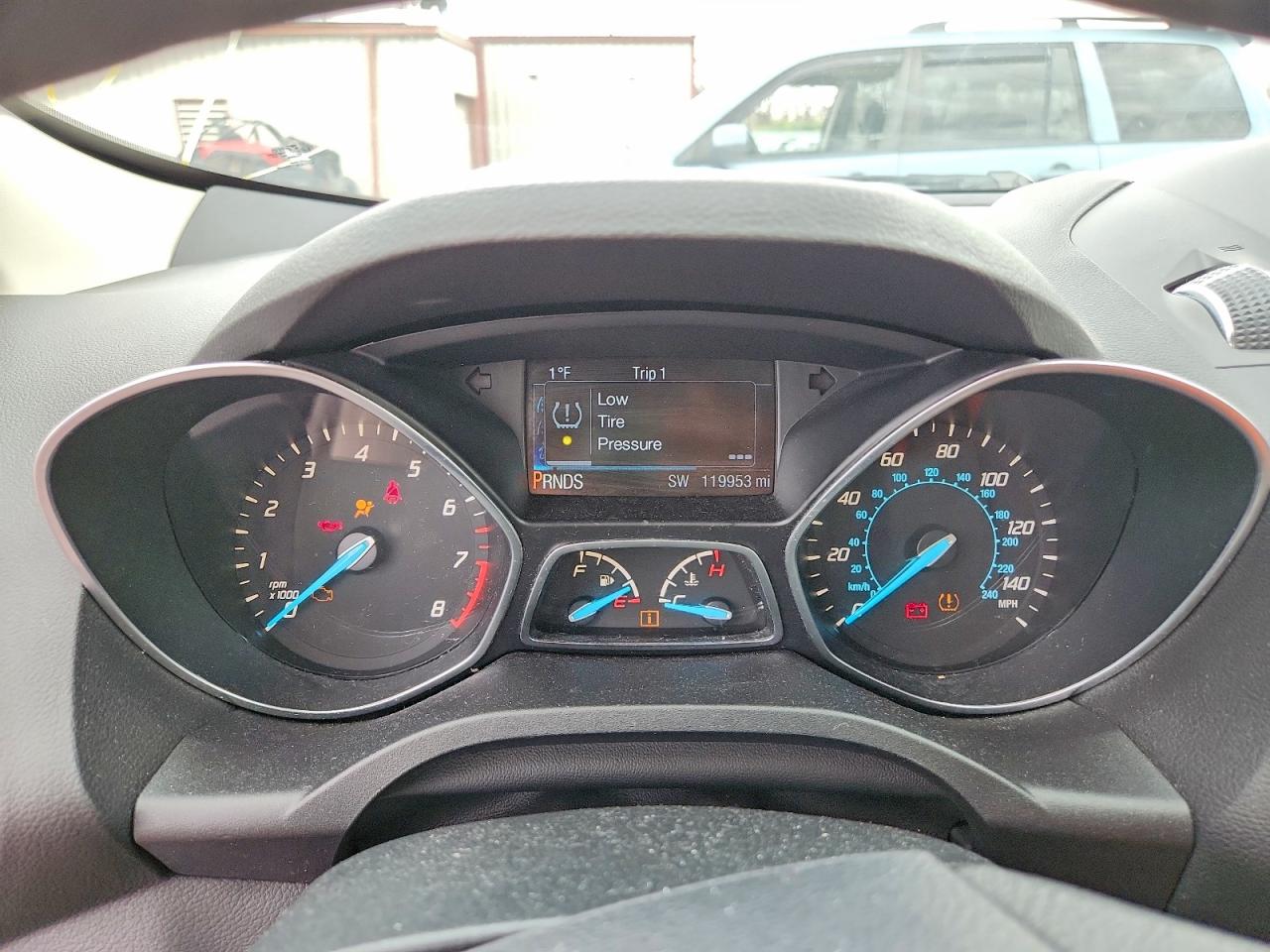 2016 FORD ESCAPE SE photo 25