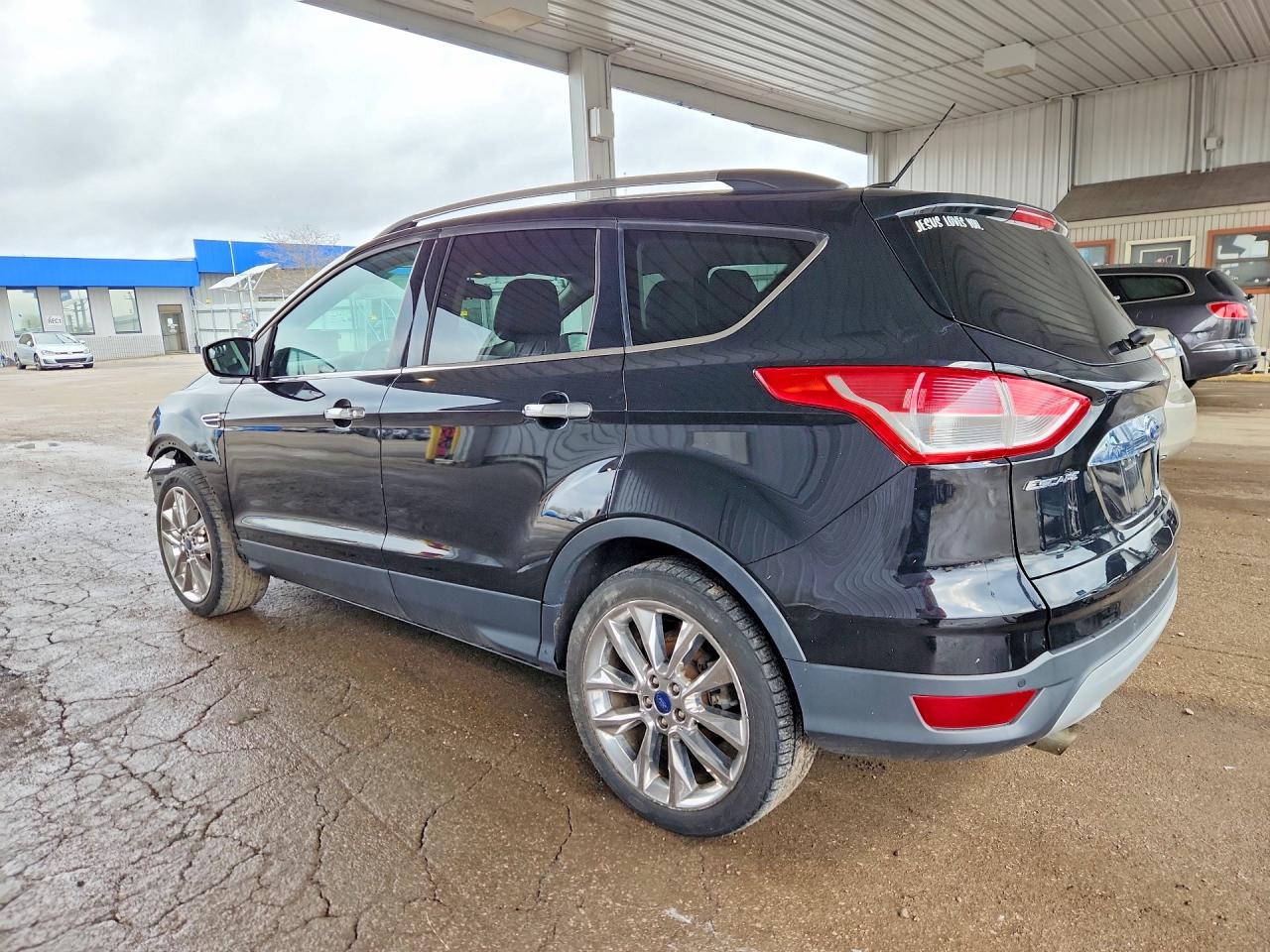 2016 FORD ESCAPE SE photo 4