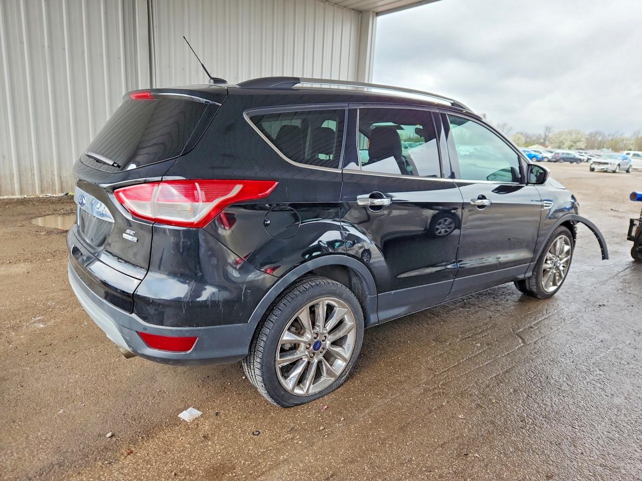 2016 FORD ESCAPE SE photo 7