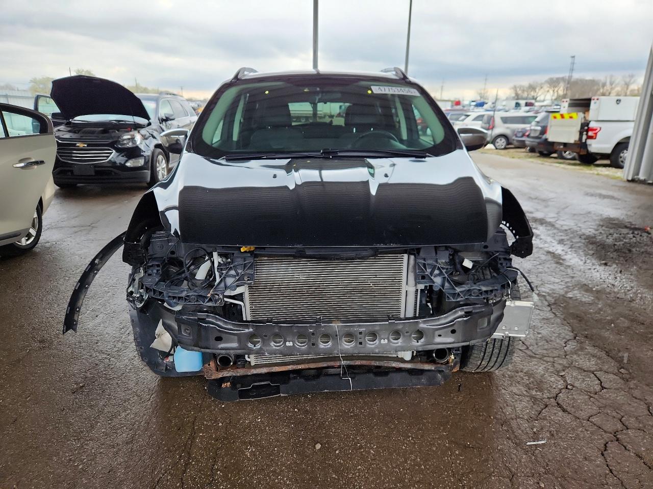 2016 FORD ESCAPE SE photo 13