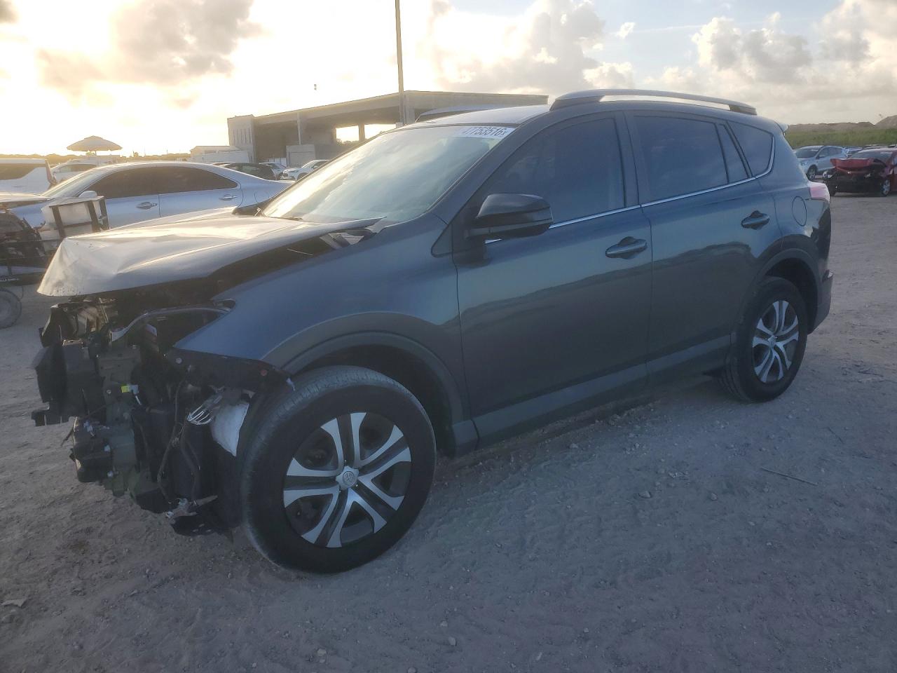 2018 TOYOTA RAV4